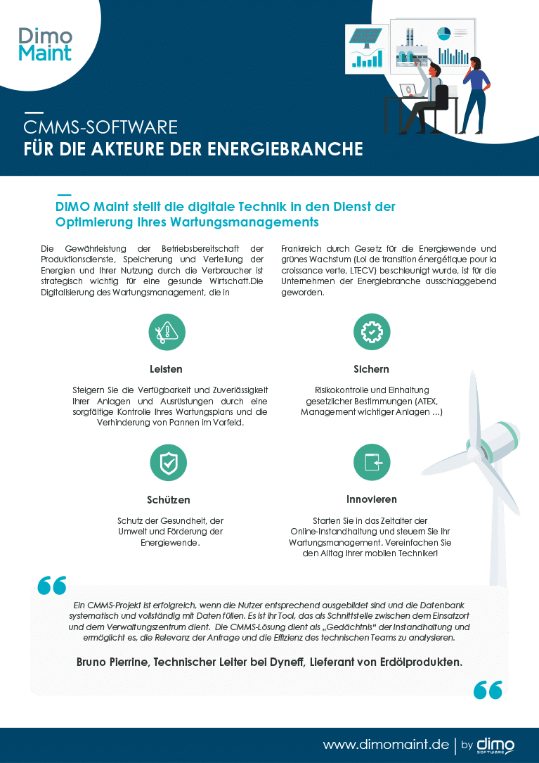 CMMS-SOFTWARE FÜR DIE AKTEURE DER ENERGIEBRANCHE-1