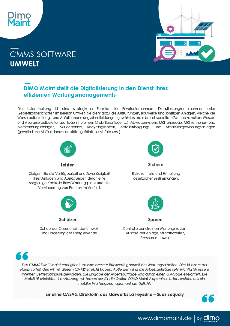 CMMS-SOFTWARE UMWELT-1