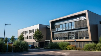 DIMO Software Hauptsitz