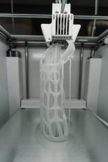 Herstellung von 3D-Druckern
