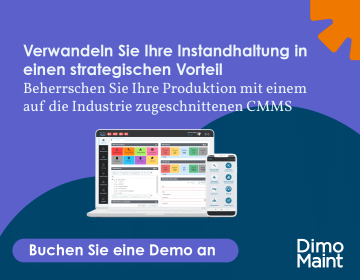 Industrielle instandhaltung