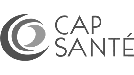cap santé logo
