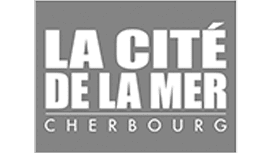 logo - la cité de la mer