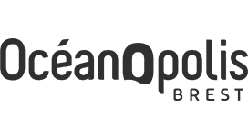logo - logo océanopolis