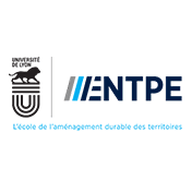 Logo - Universität Lyon - ENTPE