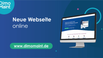 Neue webseite online