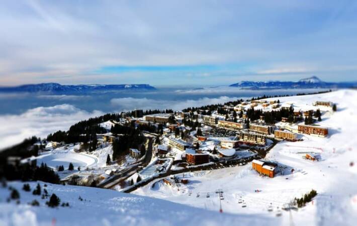 resort chamrousse