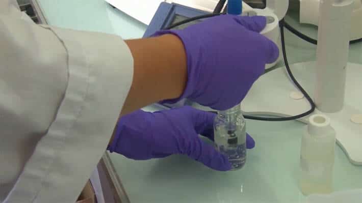 rivadis Laborant
