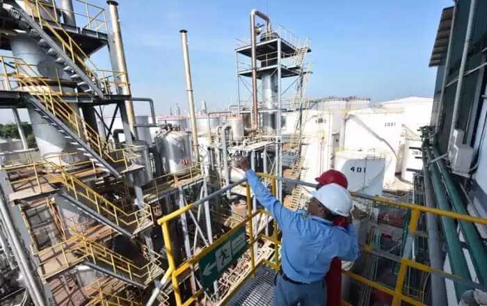 dovechem Industrietechniker